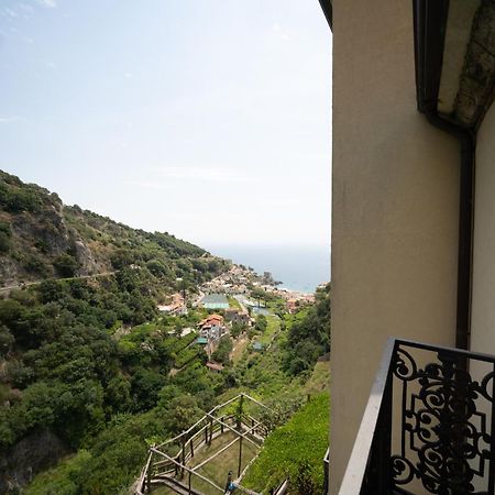 Limoneto Di Ercole Apartment Maiori Bagian luar foto