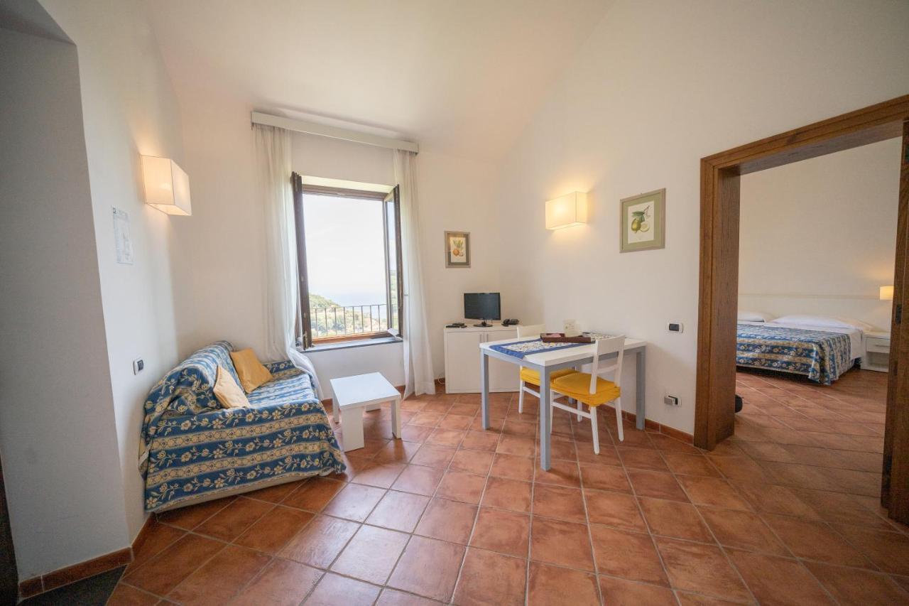 Limoneto Di Ercole Apartment Maiori Bagian luar foto