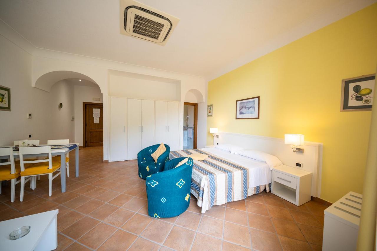 Limoneto Di Ercole Apartment Maiori Bagian luar foto