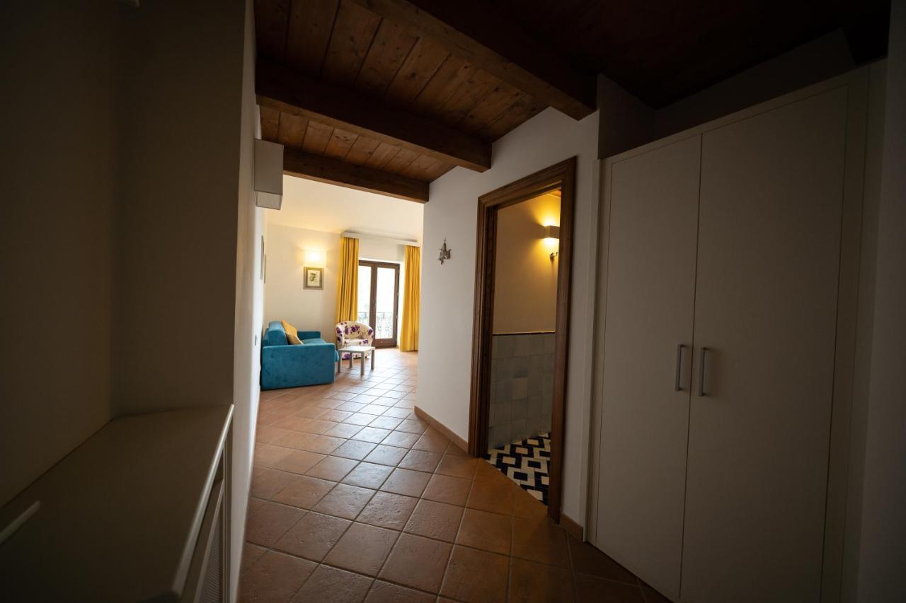 Limoneto Di Ercole Apartment Maiori Bagian luar foto