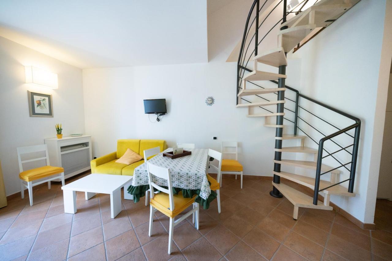Limoneto Di Ercole Apartment Maiori Bagian luar foto