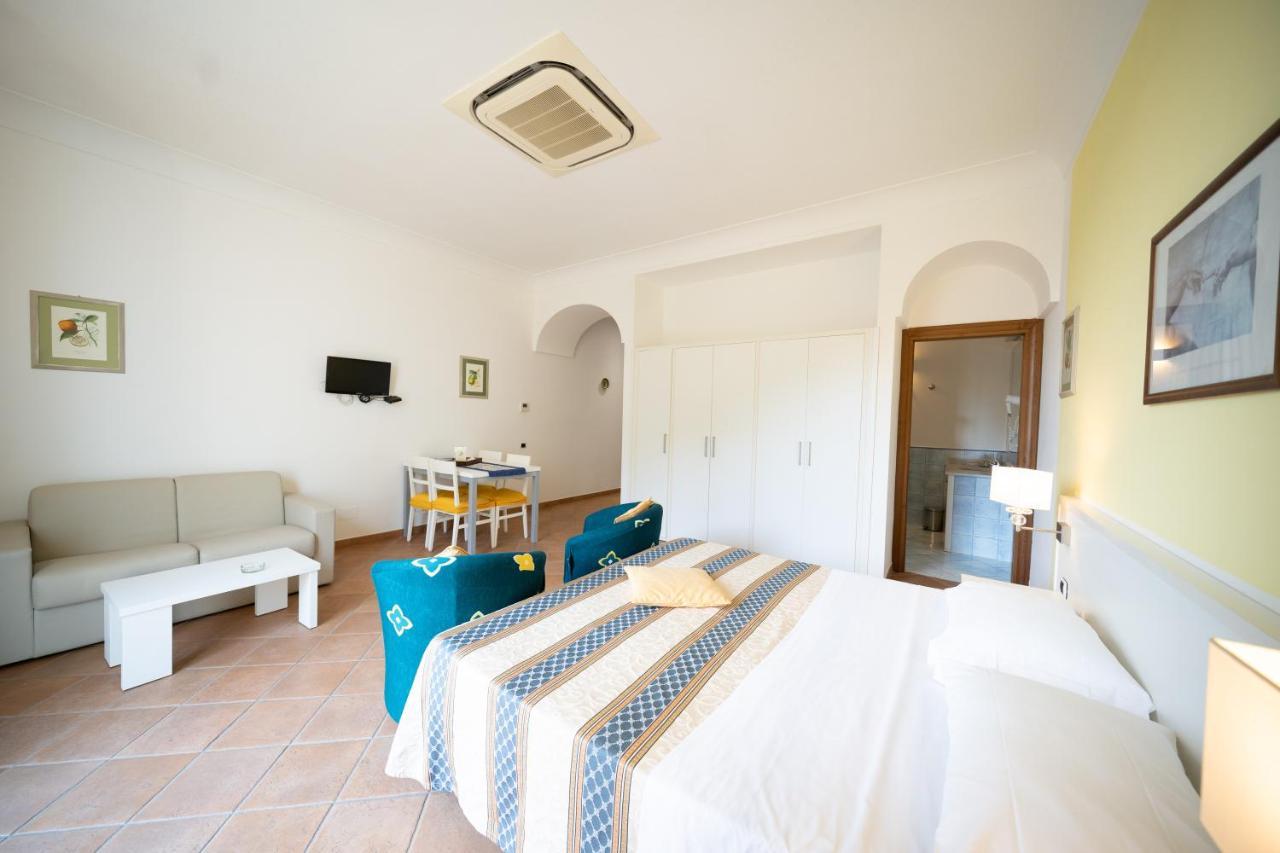 Limoneto Di Ercole Apartment Maiori Bagian luar foto