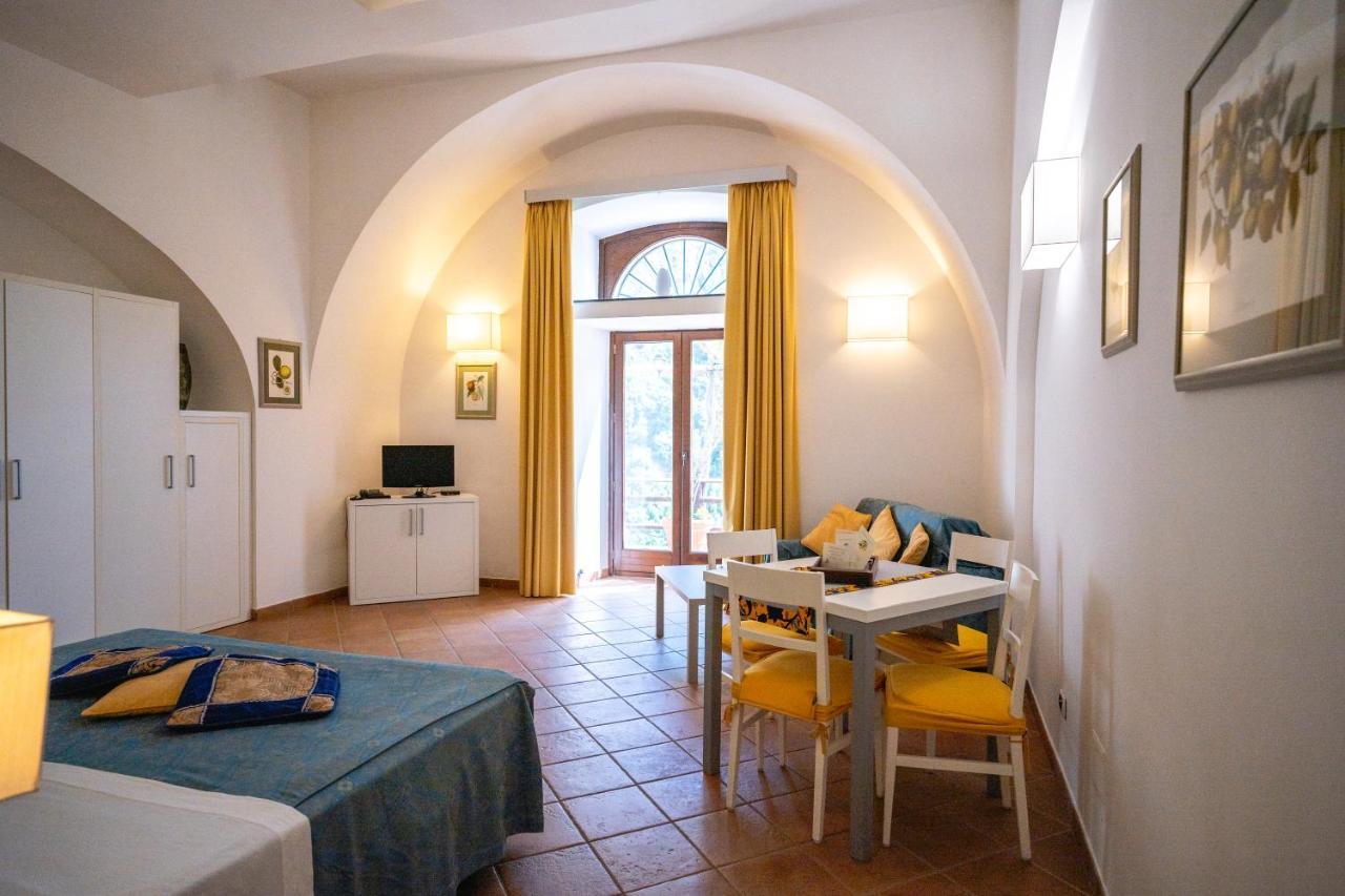 Limoneto Di Ercole Apartment Maiori Bagian luar foto