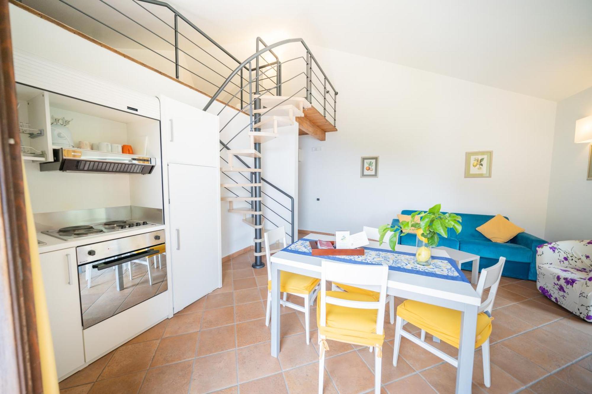 Limoneto Di Ercole Apartment Maiori Bagian luar foto