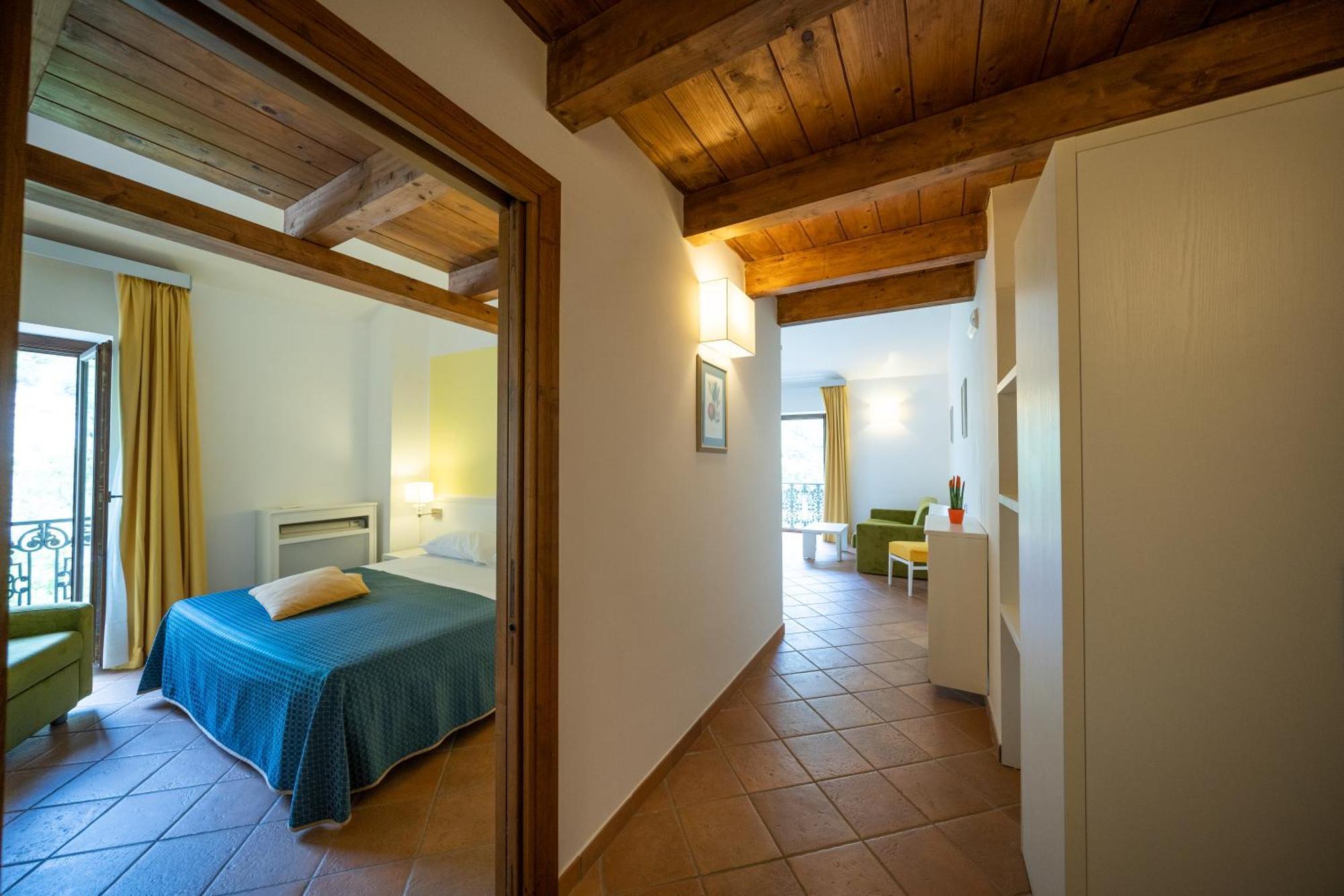 Limoneto Di Ercole Apartment Maiori Bagian luar foto