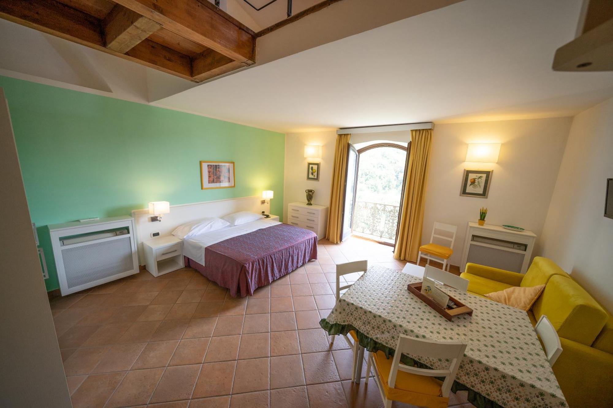 Limoneto Di Ercole Apartment Maiori Bagian luar foto
