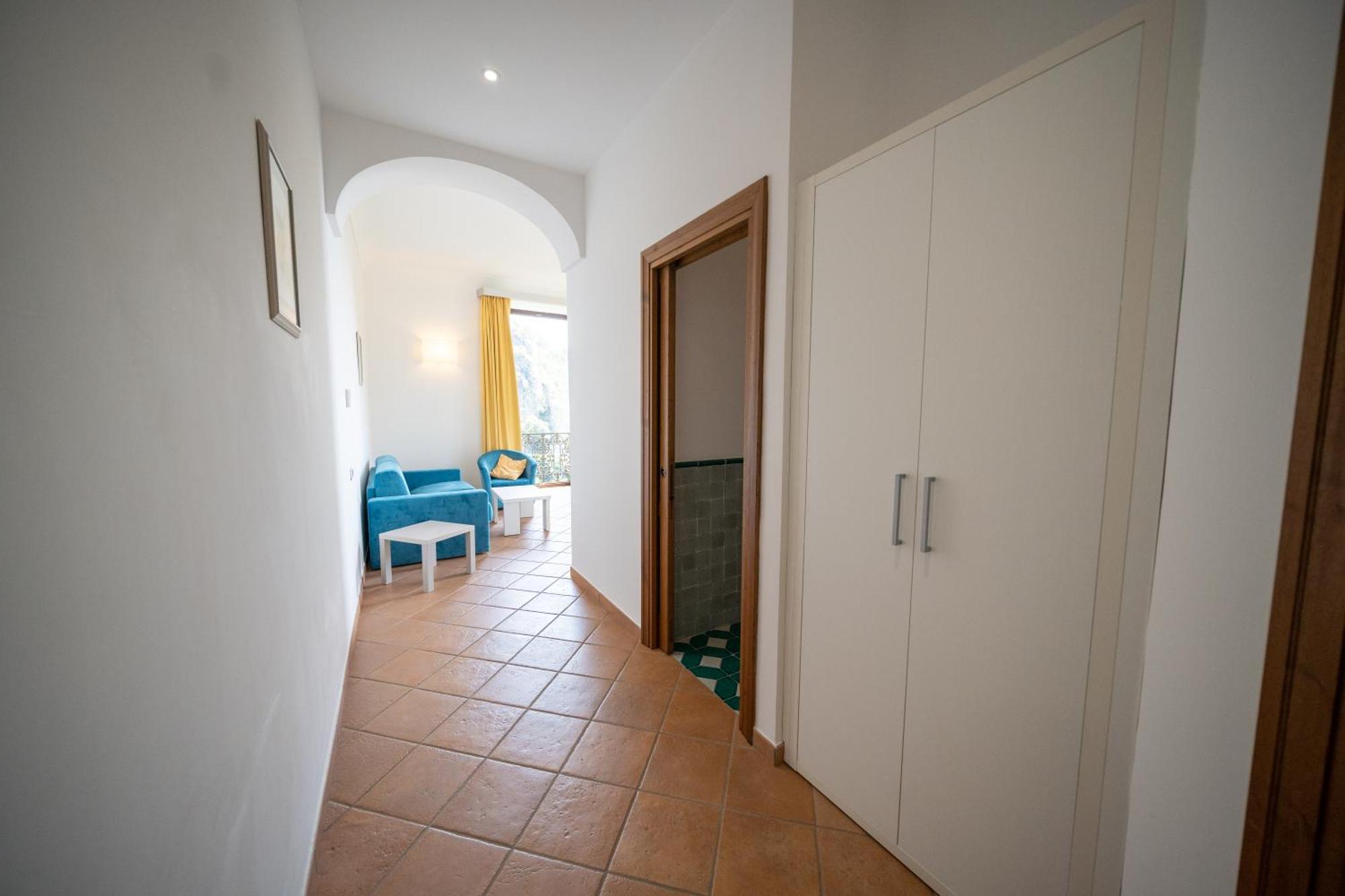 Limoneto Di Ercole Apartment Maiori Bagian luar foto