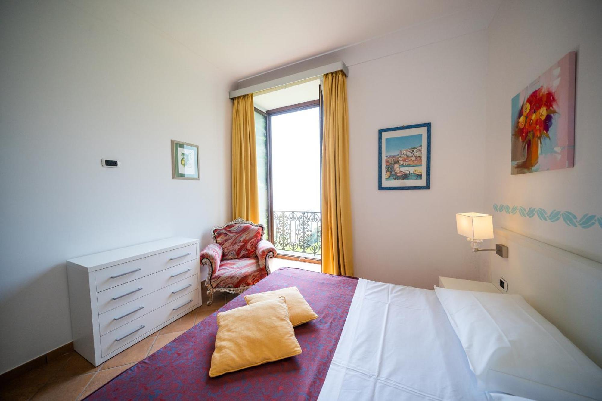 Limoneto Di Ercole Apartment Maiori Bagian luar foto