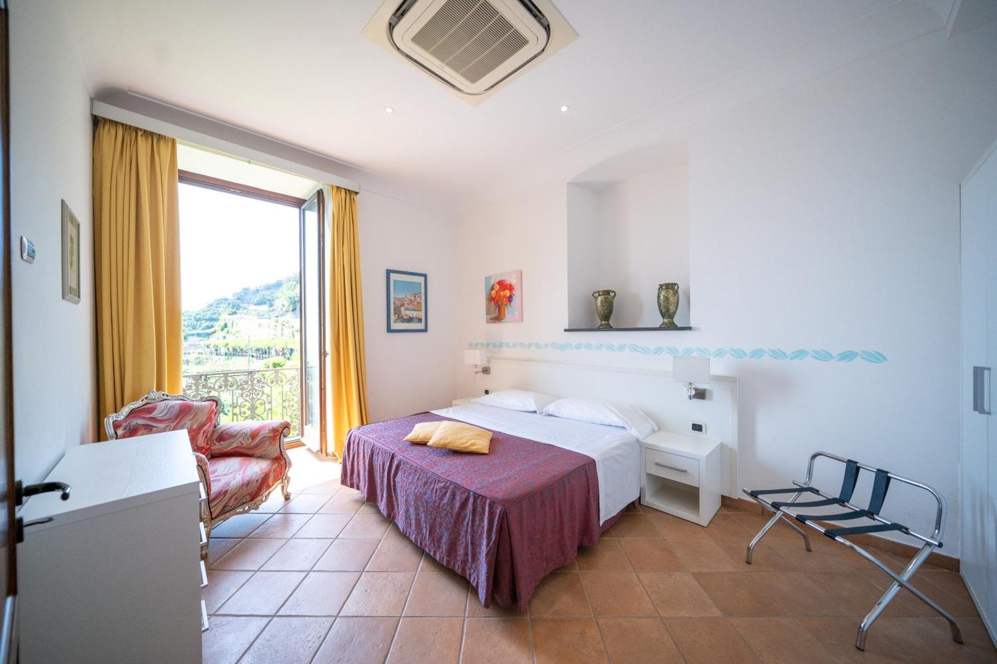 Limoneto Di Ercole Apartment Maiori Bagian luar foto