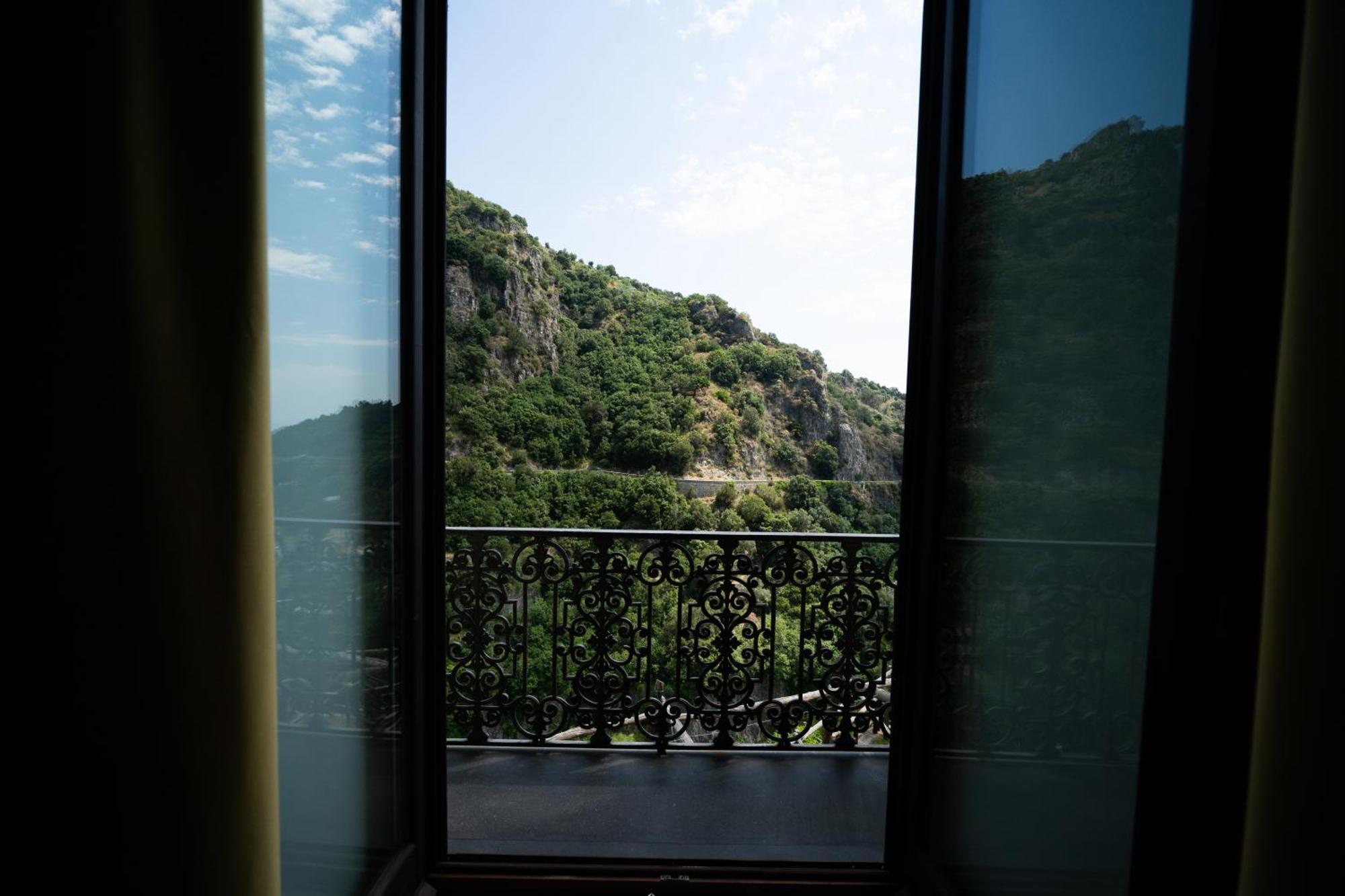 Limoneto Di Ercole Apartment Maiori Bagian luar foto