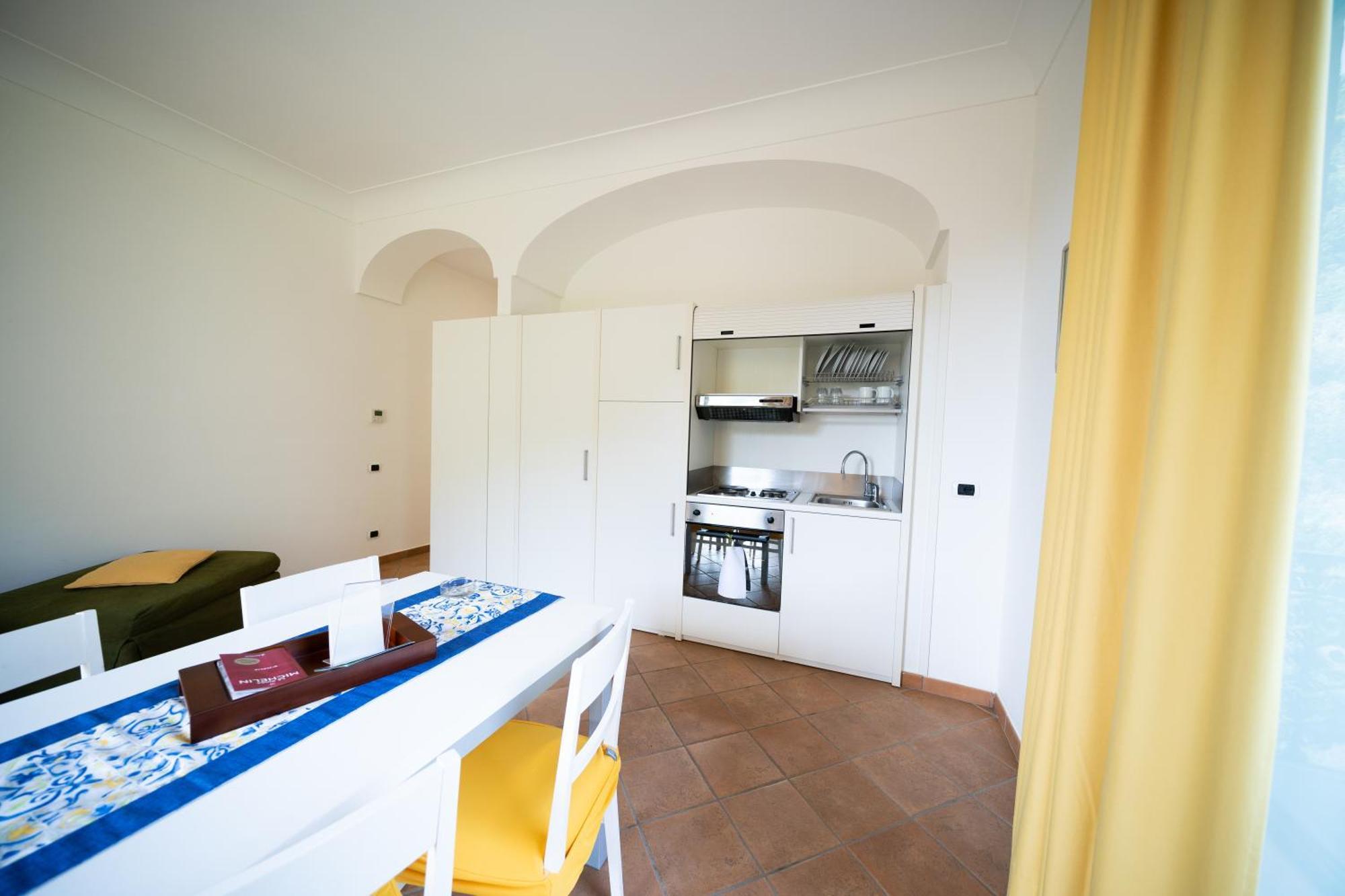 Limoneto Di Ercole Apartment Maiori Bagian luar foto