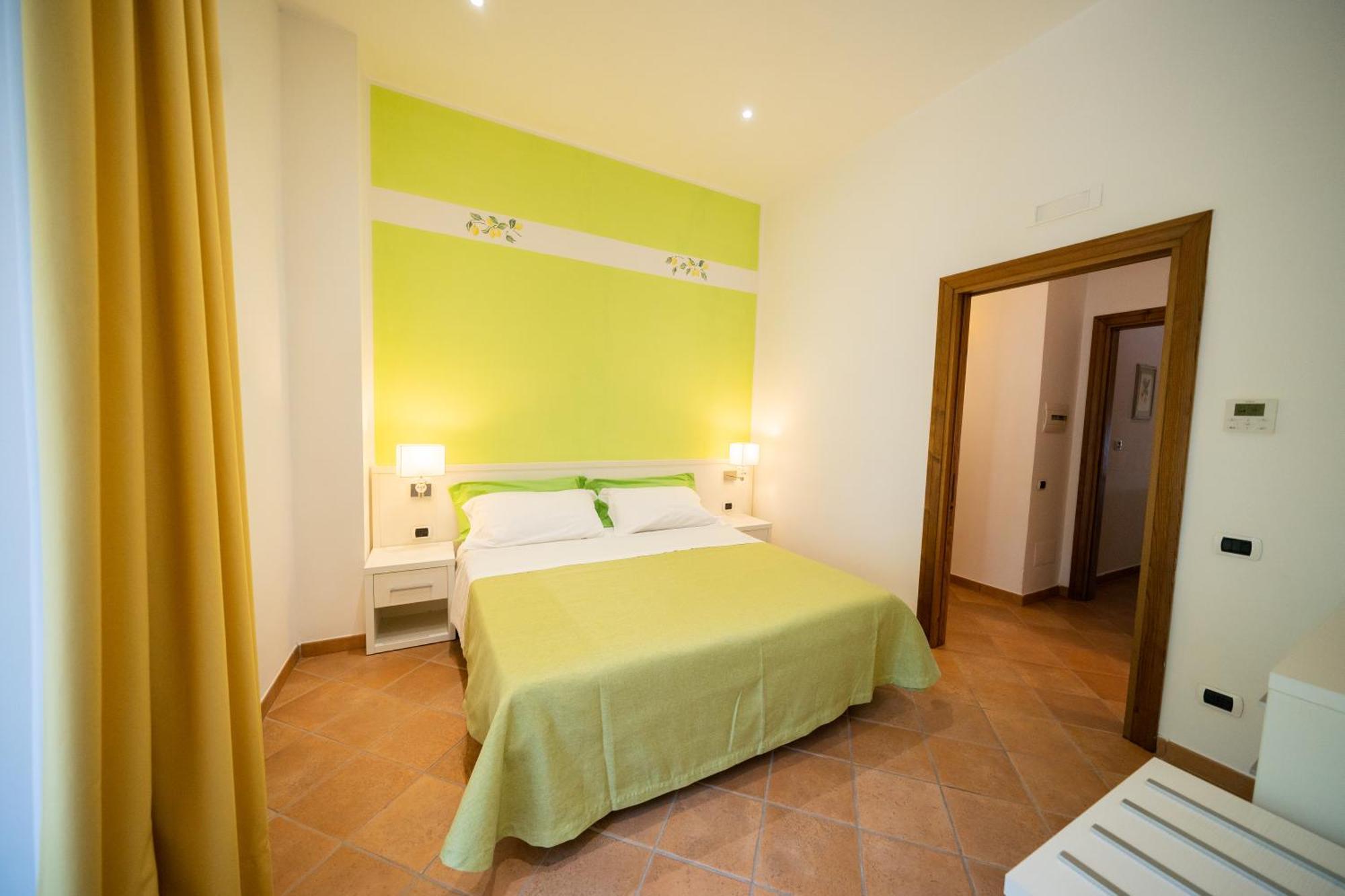Limoneto Di Ercole Apartment Maiori Bagian luar foto