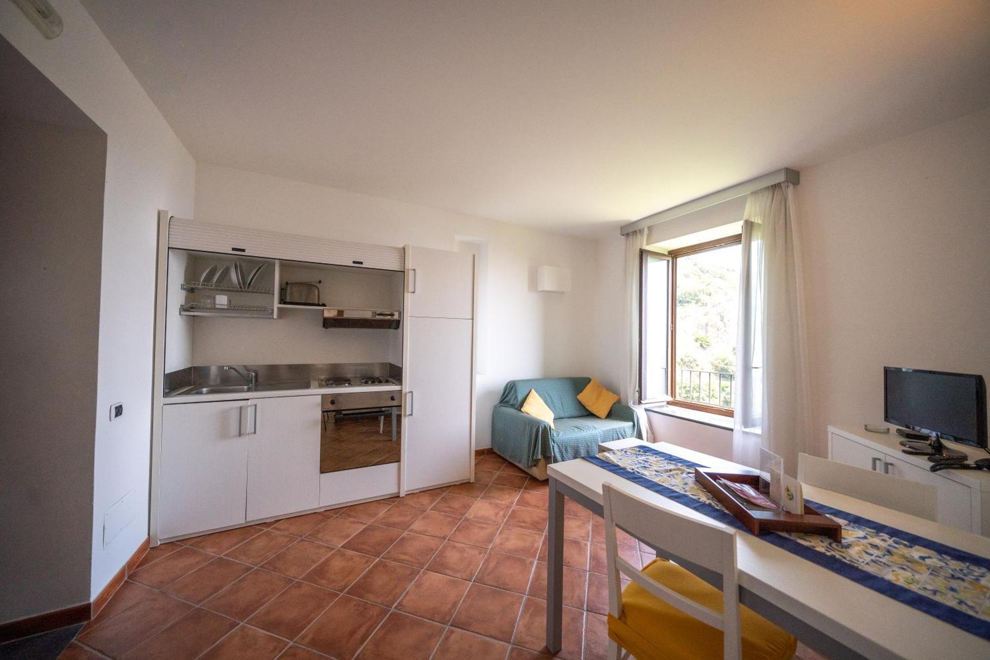 Limoneto Di Ercole Apartment Maiori Bagian luar foto