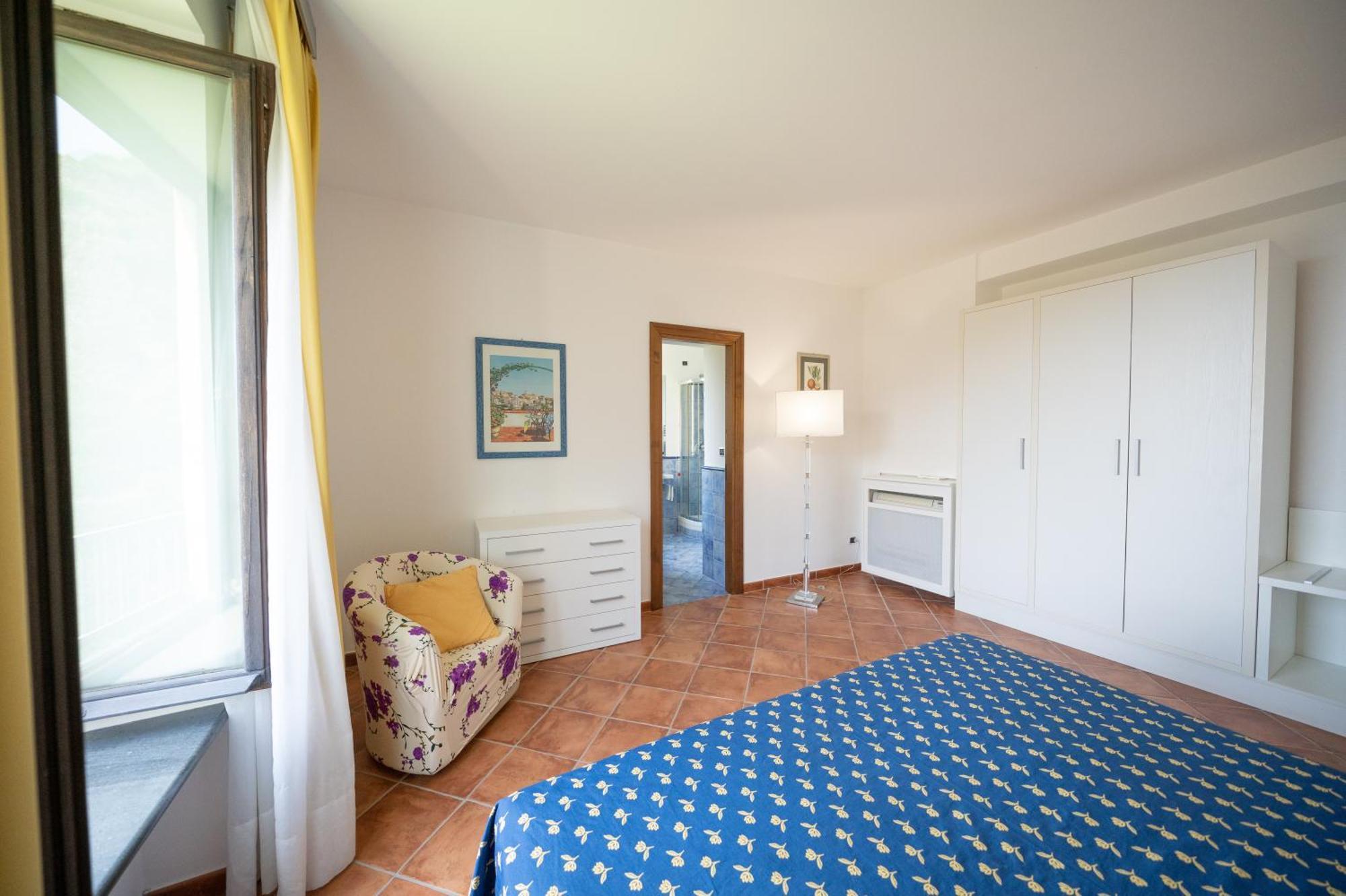 Limoneto Di Ercole Apartment Maiori Bagian luar foto