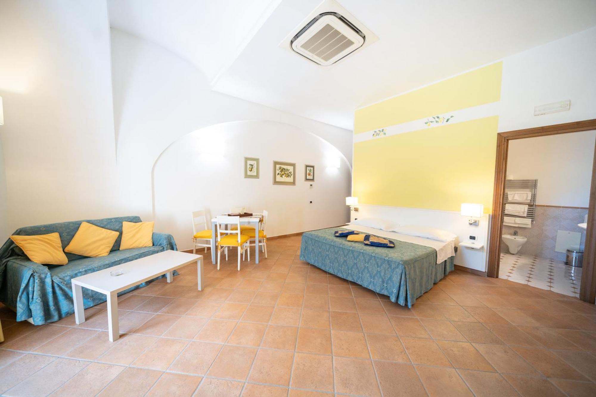 Limoneto Di Ercole Apartment Maiori Bagian luar foto